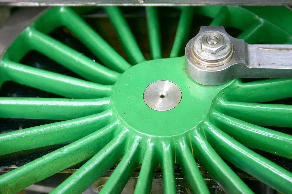 5 inch gauge Southern I3 tank