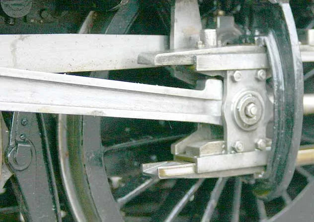 5 inch gauge GWR large prairie