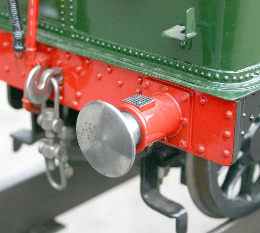 5 inch gauge GWR large prairie