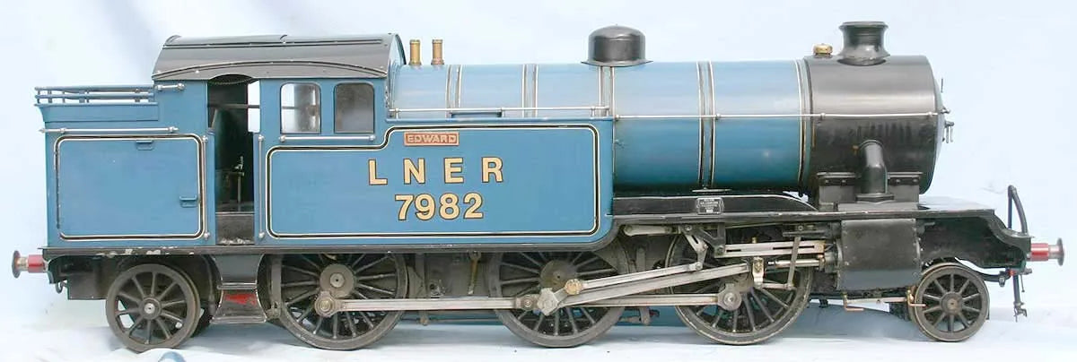 5 inch gauge Gresley V1