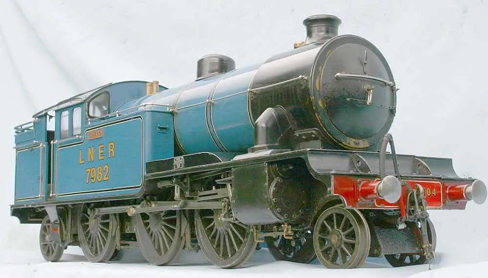 5 inch gauge Gresley V1