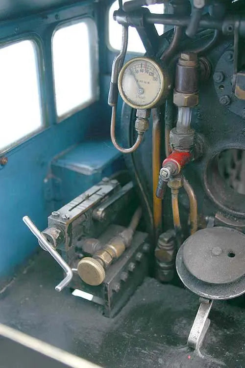 5 inch gauge Gresley V1