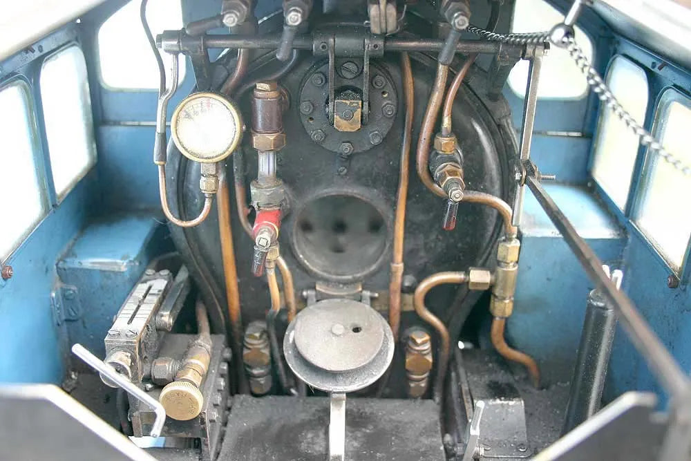 5 inch gauge Gresley V1
