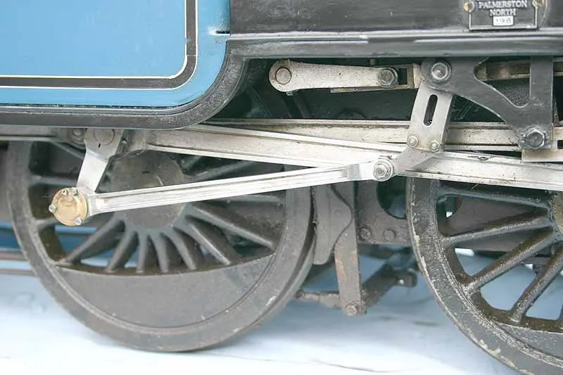 5 inch gauge Gresley V1
