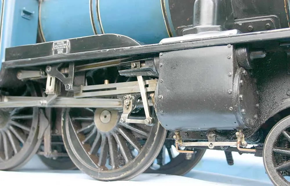 5 inch gauge Gresley V1