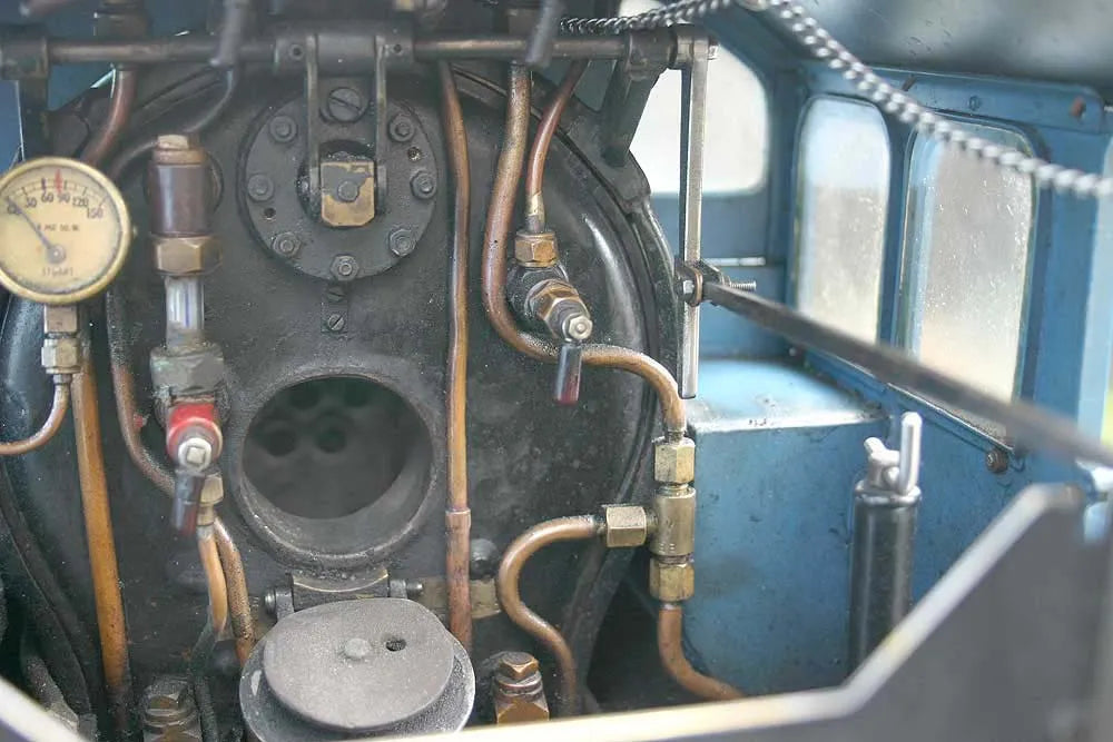 5 inch gauge Gresley V1