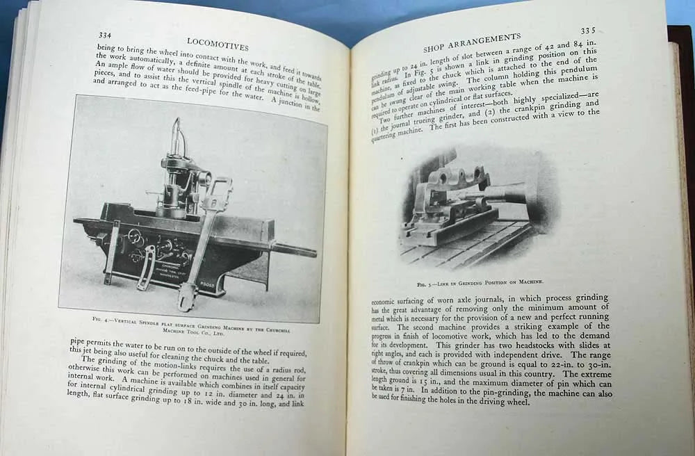 Two volumes A.M.Bell