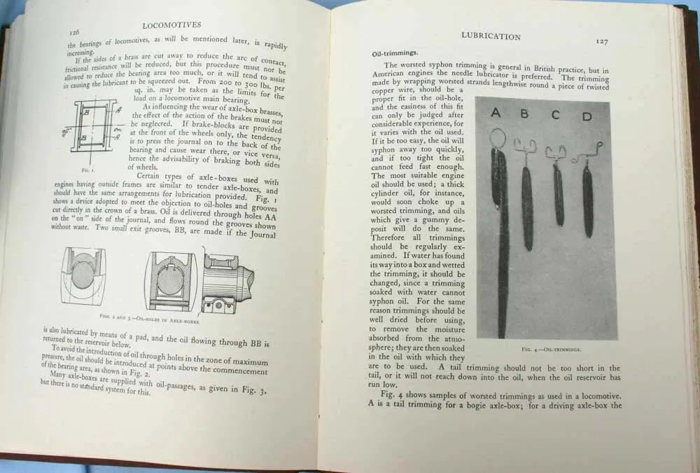 Two volumes A.M.Bell