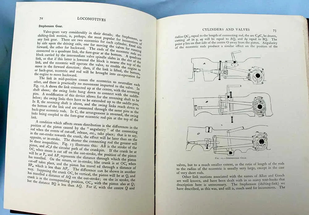 Two volumes A.M.Bell