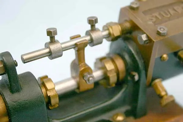 Stuart steam pump