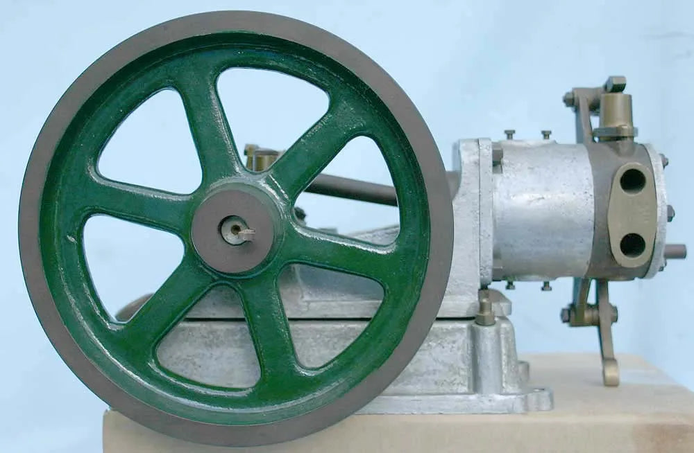 Part-built Westbury Centaur