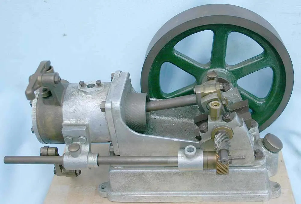 Part-built Westbury Centaur