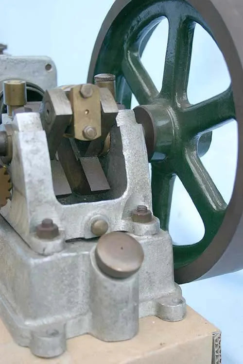 Part-built Westbury Centaur