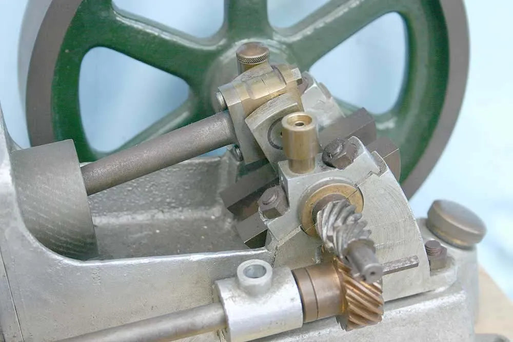 Part-built Westbury Centaur