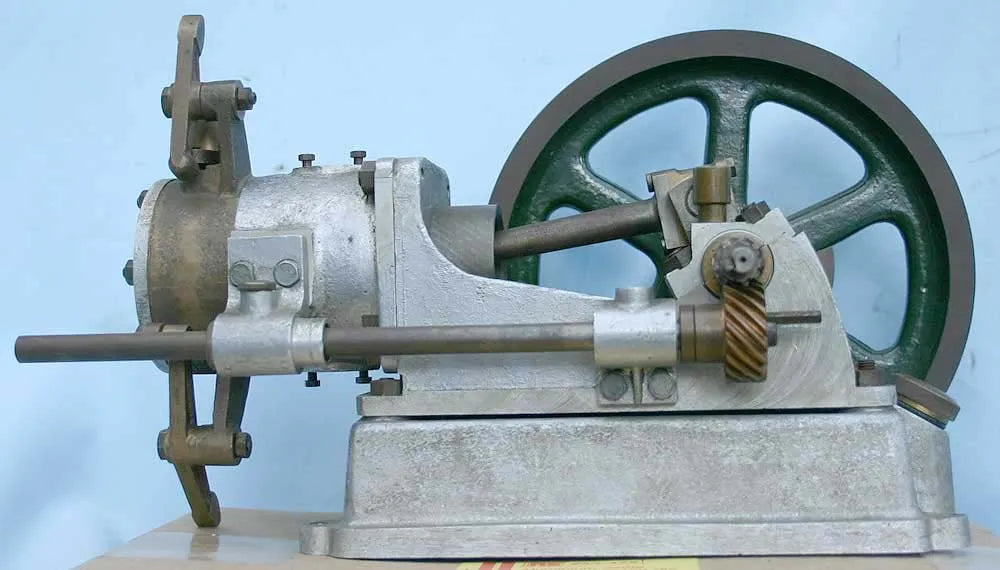 Part-built Westbury Centaur