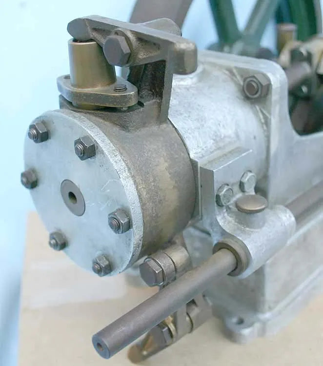 Part-built Westbury Centaur