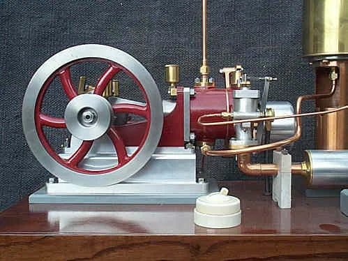 Part-built Westbury Centaur