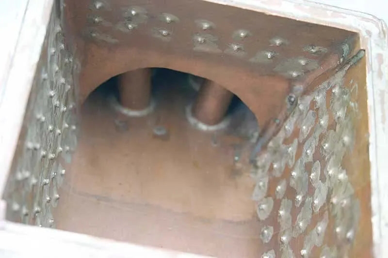 Part-built 3 1/2 inch gauge Britannia with Swindon boiler