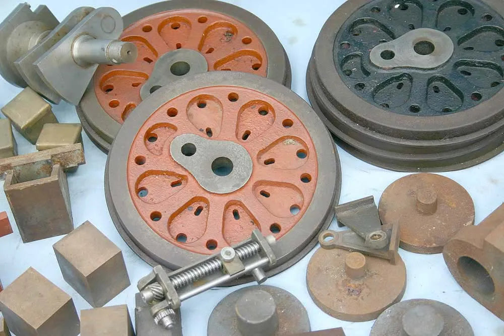 Part-built 5 inch gauge West Country