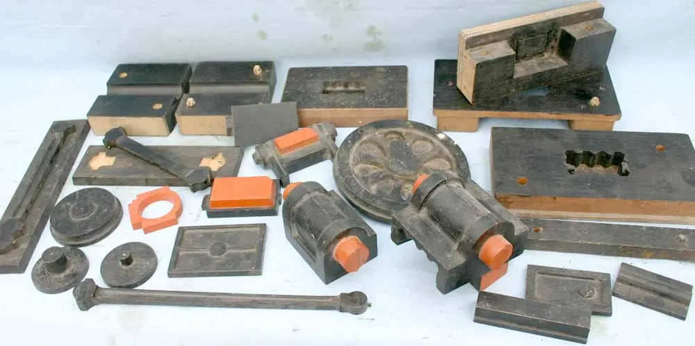 Part-built 5 inch gauge West Country