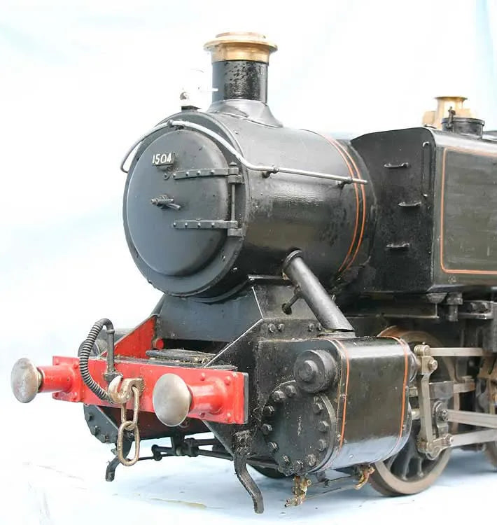 5 inch gauge GWR 15xx Speedy
