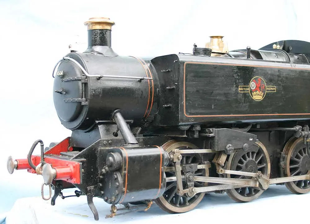 5 inch gauge GWR 15xx Speedy
