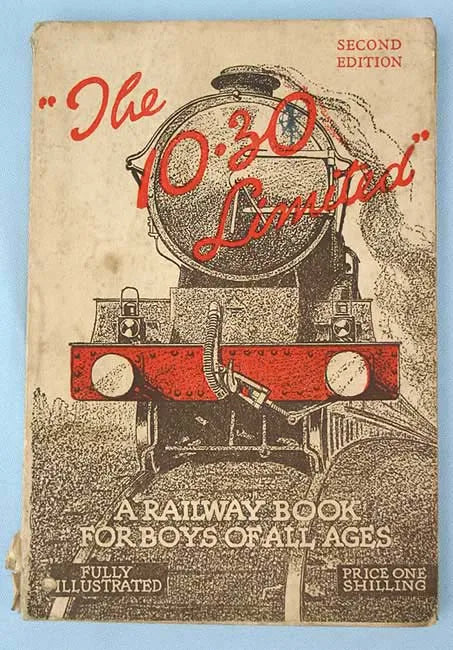 "10.30 Limited" book