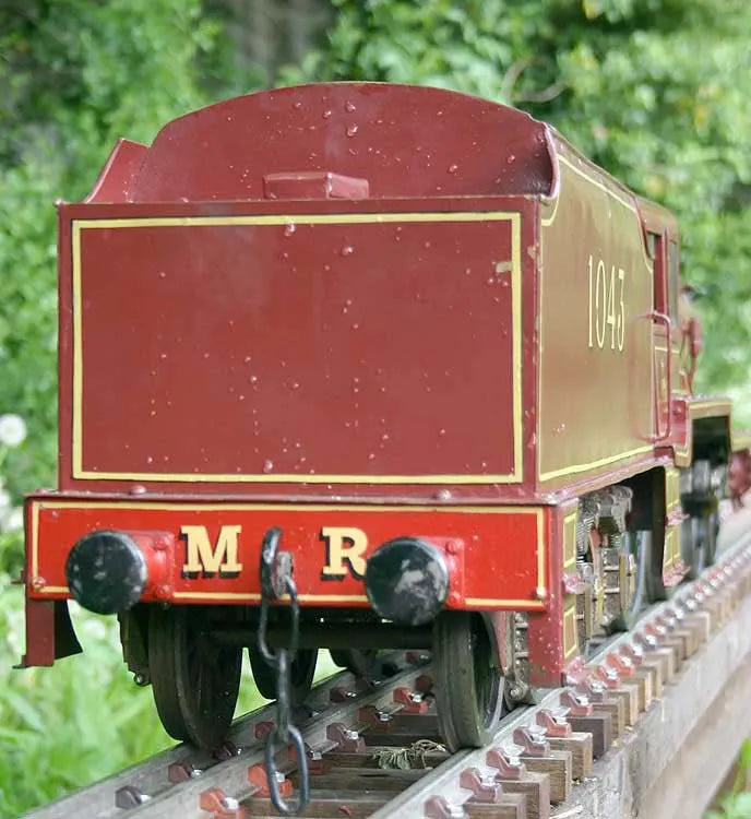 5 inch gauge Ajax