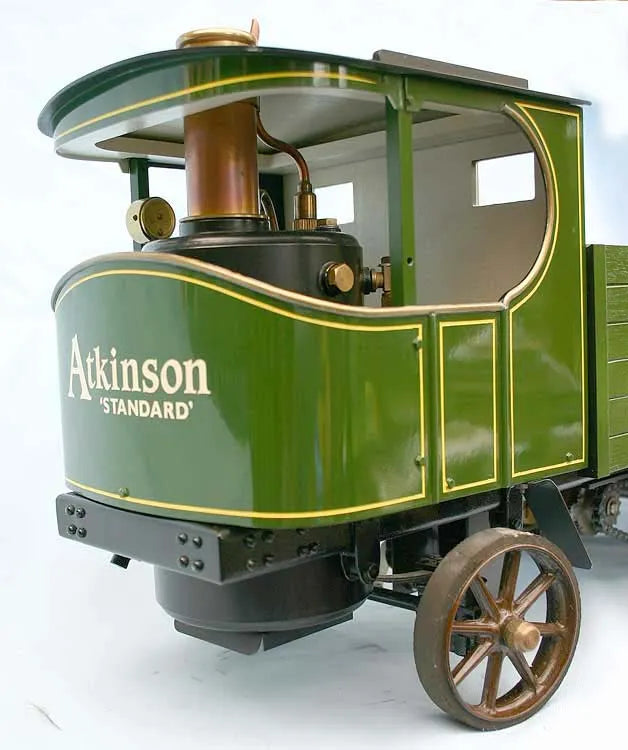 Maxitrak 1 inch scale Atkinson waggon