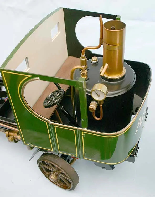 Maxitrak 1 inch scale Atkinson waggon