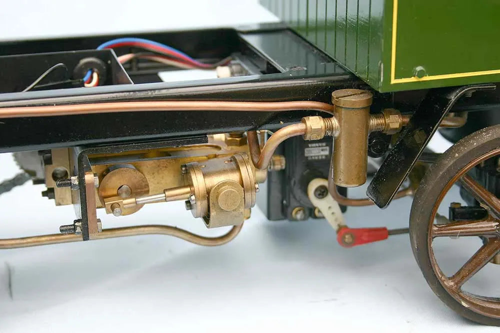 Maxitrak 1 inch scale Atkinson waggon