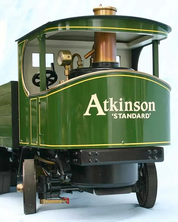 Maxitrak 1 inch scale Atkinson waggon