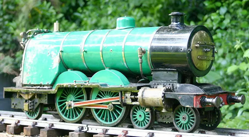 3 1/2 inch Maisie for rebuild