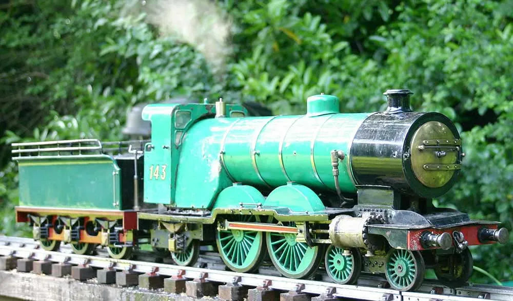 3 1/2 inch Maisie for rebuild