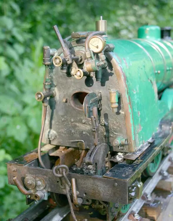 3 1/2 inch Maisie for rebuild