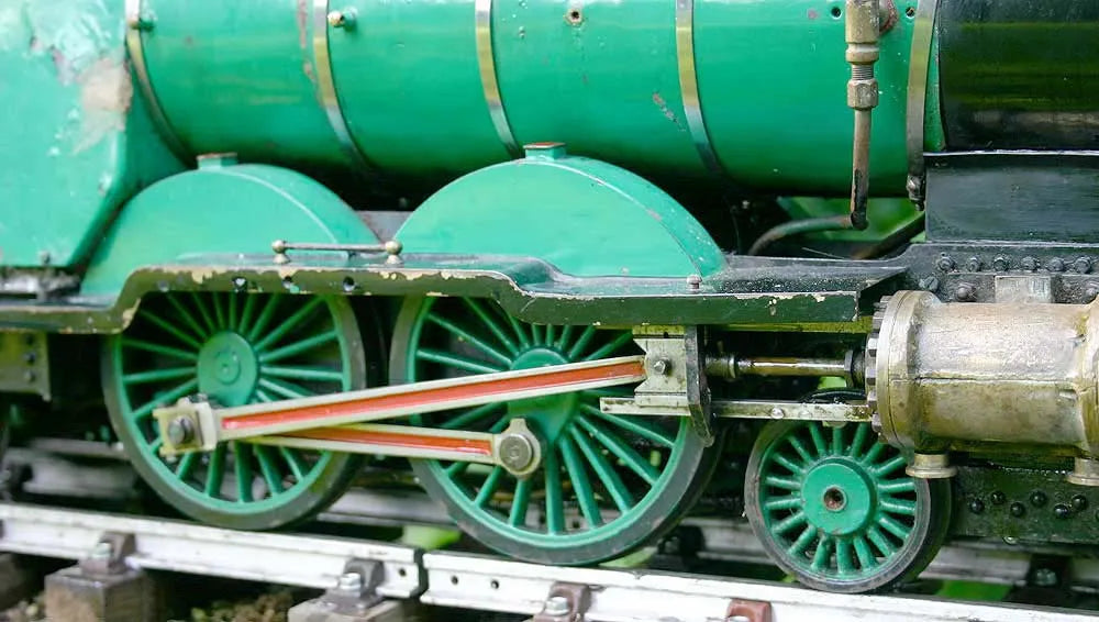 3 1/2 inch Maisie for rebuild
