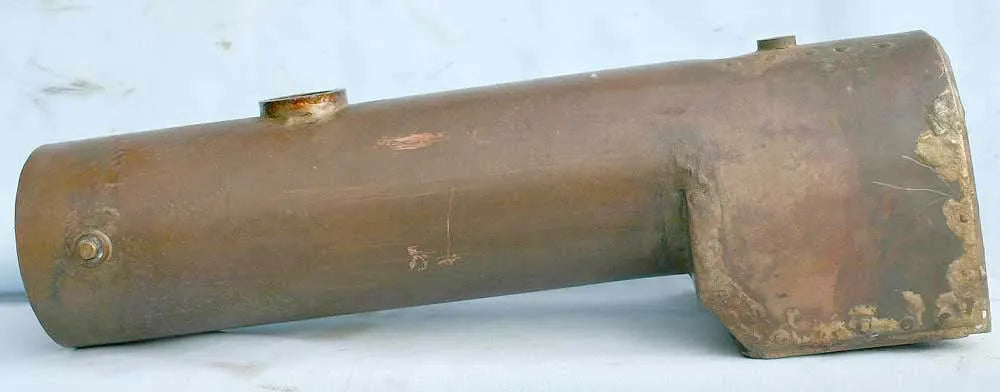 3 1/2 inch part-built Maisie