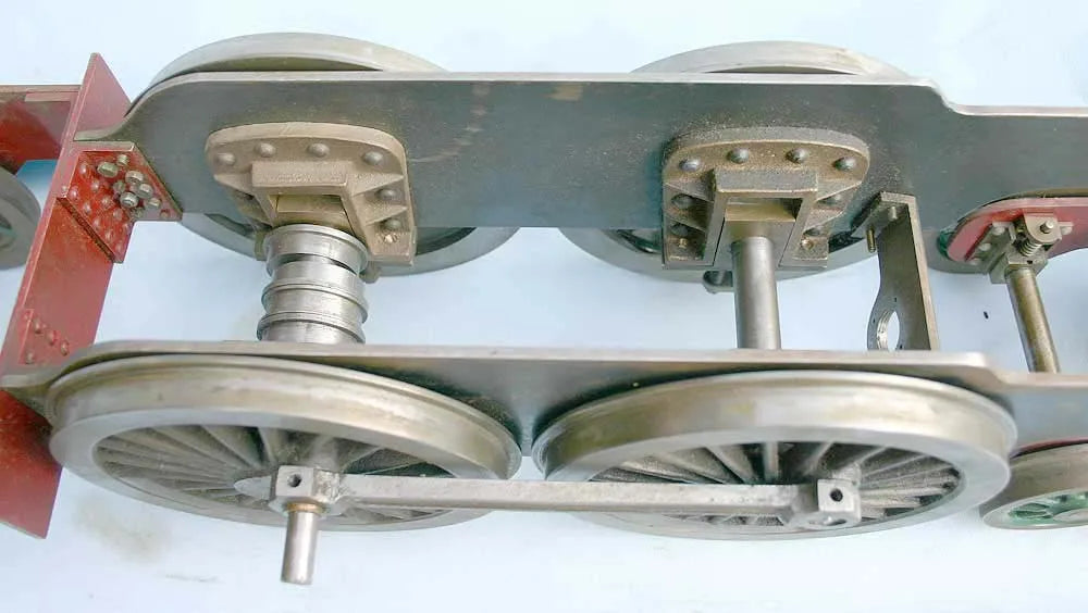 3 1/2 inch part-built Maisie