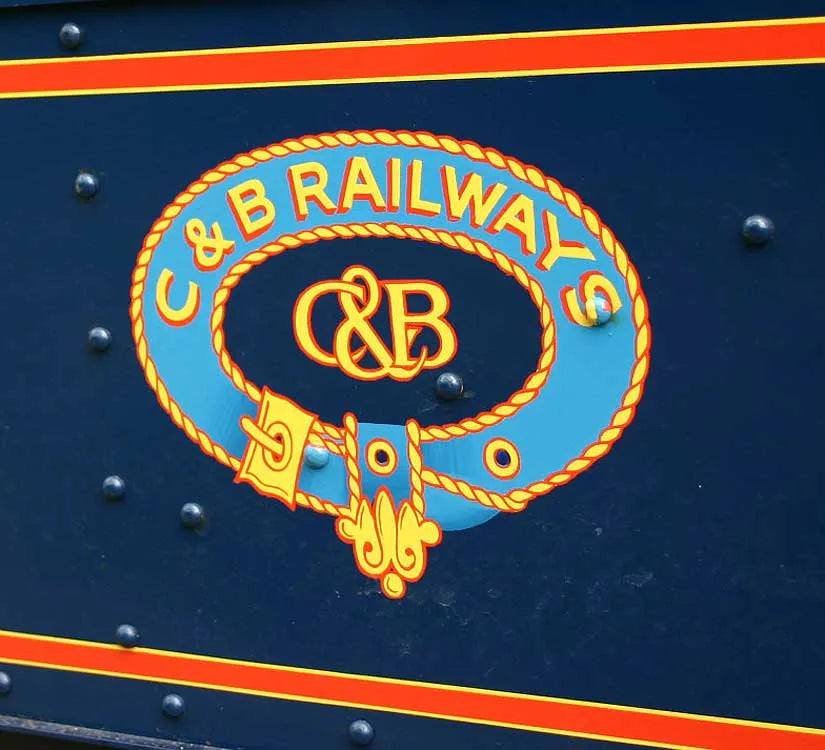 7 1/4 inch gauge Romulus with tender