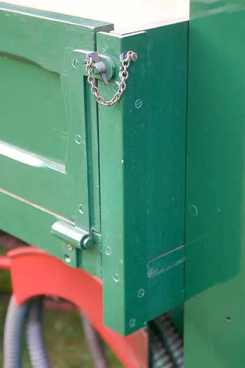4 1/2 inch scale Foden wagon