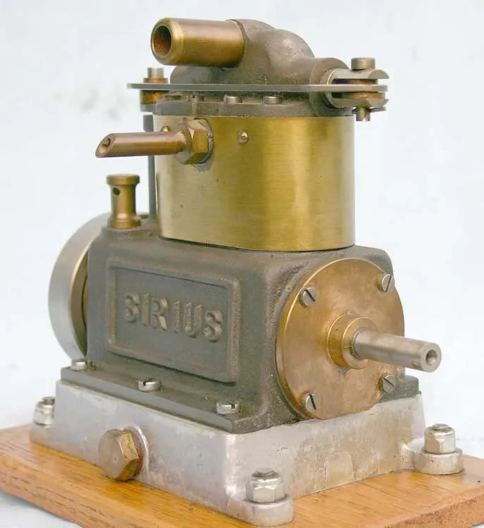 Stuart Sirius