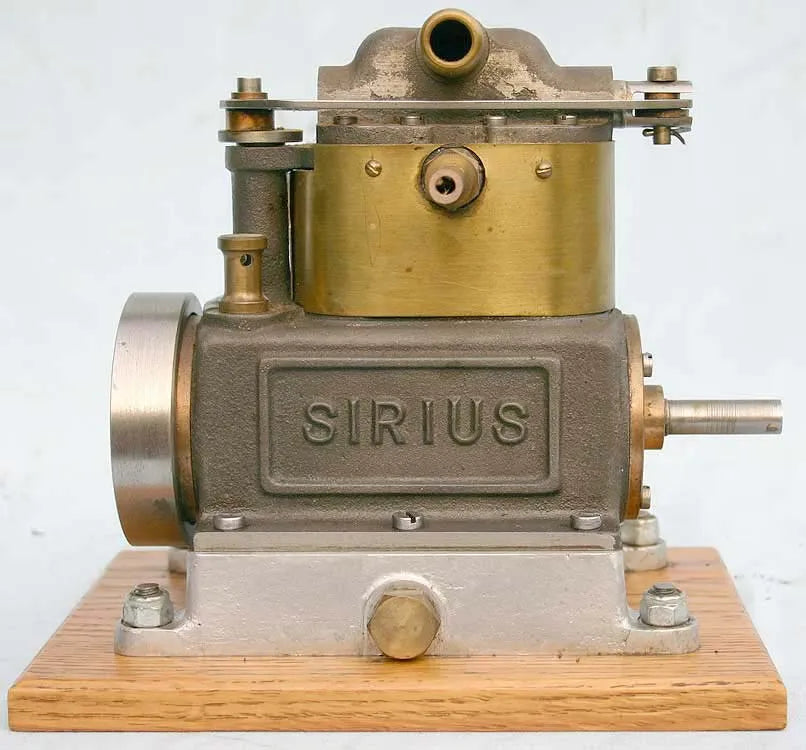 Stuart Sirius