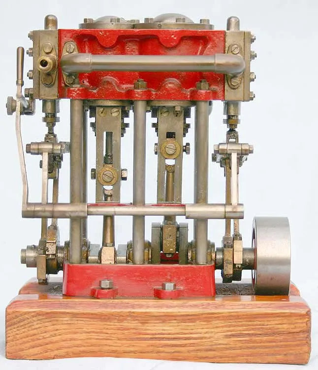 Stuart compound launch engine