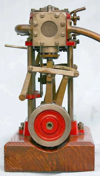 Stuart compound launch engine