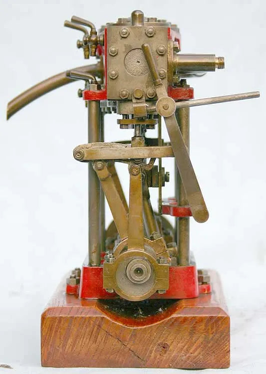Stuart compound launch engine