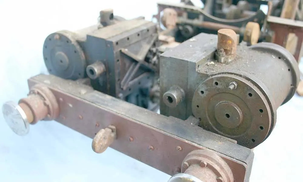 7 1/4 inch gauge LNWR Problem class