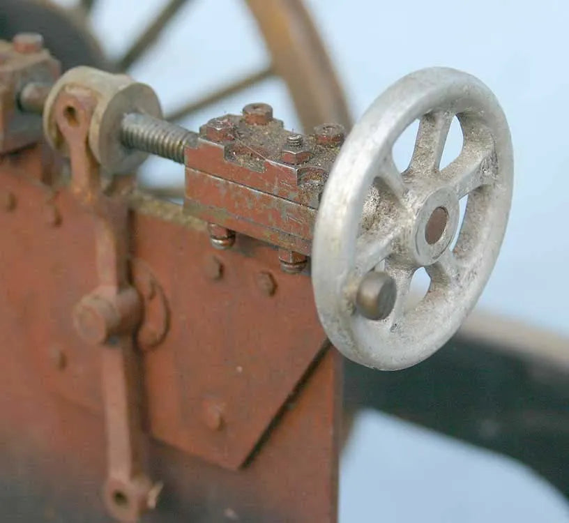 7 1/4 inch gauge LNWR Problem class