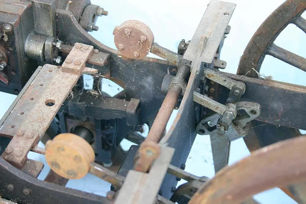7 1/4 inch gauge LNWR Problem class