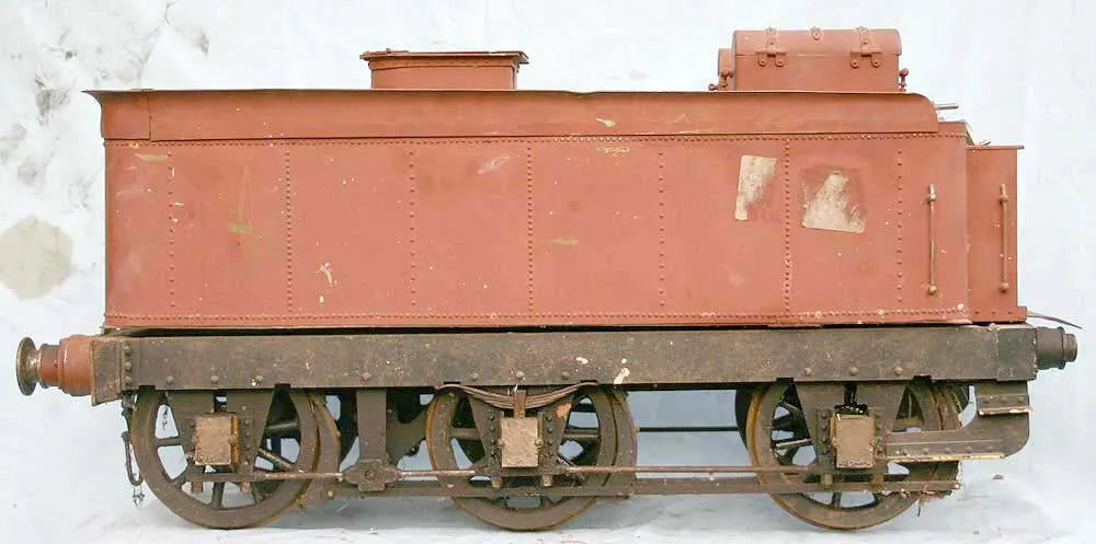 7 1/4 inch gauge LNWR Problem class
