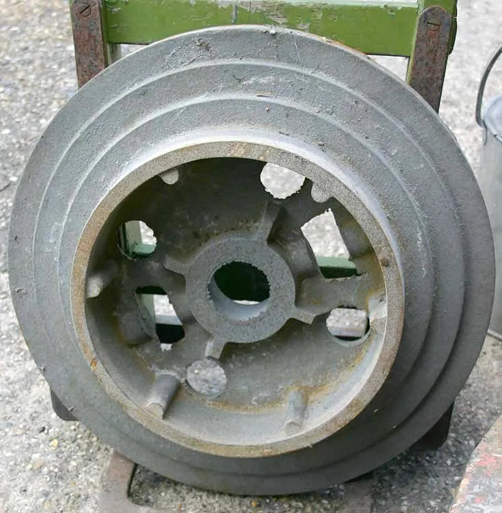 Part-built 6 inch scale Tasker "Little Giant"